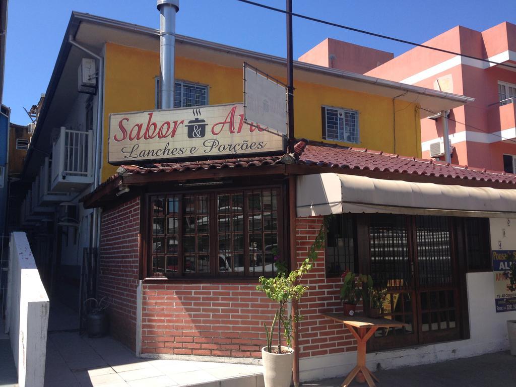Belmar Pousada Florianópolis Εξωτερικό φωτογραφία
